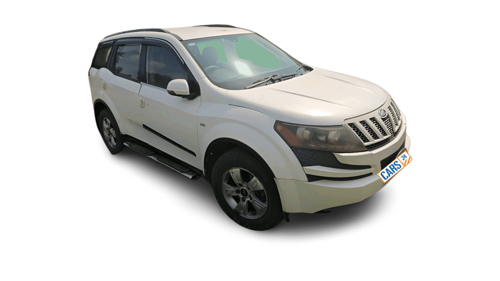 2012 Mahindra XUV500 - SUV - Diesel - Manual - ₹3.00 lakh